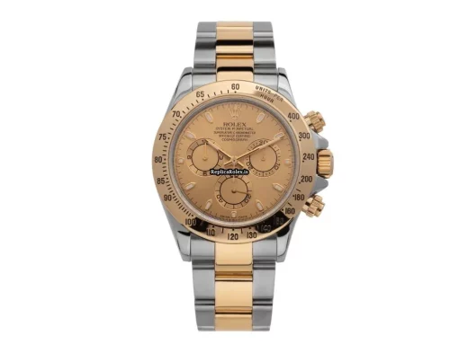 High-end Fake Rolex Daytona 116523 Caliber 4130 Automatic Movement 40mm Steel Case Mens/unisex Watch - Image 7