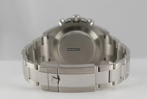 Terrific Fake Rolex Yacht-master II 116680 Automatic Movement 42.5mm Steel Case Mens/unisex Watch - Image 7