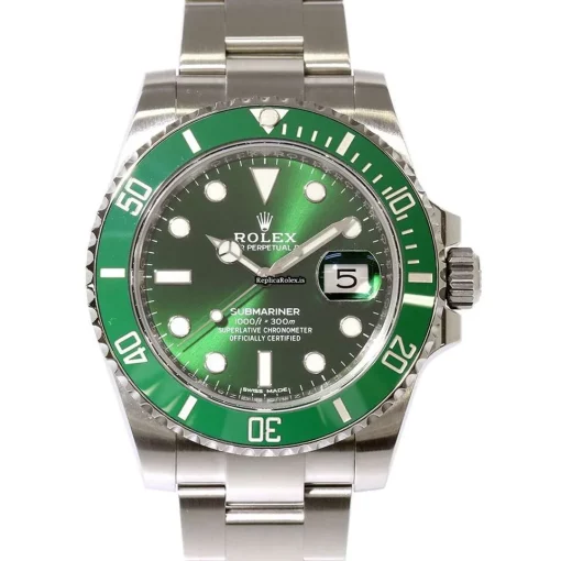 Remarkable Replica Rolex Submariner Date 116610lv Caliber 3135 Automatic Movement 40mm Steel Case Mens/unisex Watch