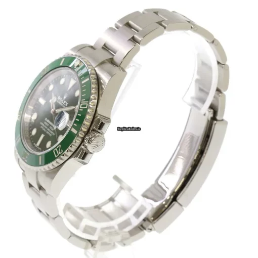 Remarkable Replica Rolex Submariner Date 116610lv Caliber 3135 Automatic Movement 40mm Steel Case Mens/unisex Watch - Image 2