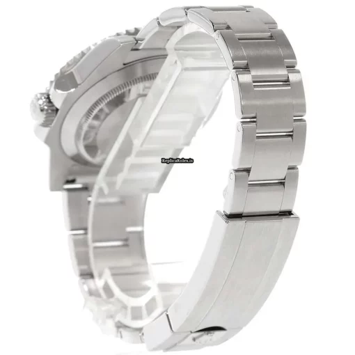 Remarkable Replica Rolex Submariner Date 116610lv Caliber 3135 Automatic Movement 40mm Steel Case Mens/unisex Watch - Image 3
