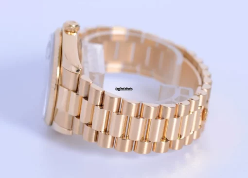 Quality Replica Rolex Day-date 36 118238 Automatic Movement 36mm Yellow Gold Case Mens/unisex Watch - Image 4