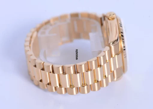 Quality Replica Rolex Day-date 36 118238 Automatic Movement 36mm Yellow Gold Case Mens/unisex Watch - Image 5