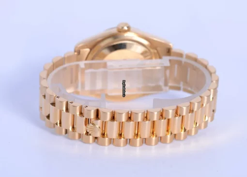 Quality Replica Rolex Day-date 36 118238 Automatic Movement 36mm Yellow Gold Case Mens/unisex Watch - Image 6