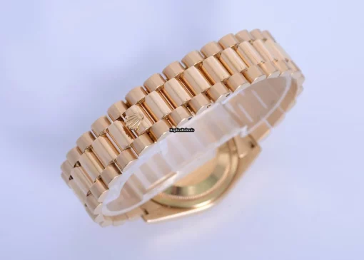 Quality Replica Rolex Day-date 36 118238 Automatic Movement 36mm Yellow Gold Case Mens/unisex Watch - Image 7