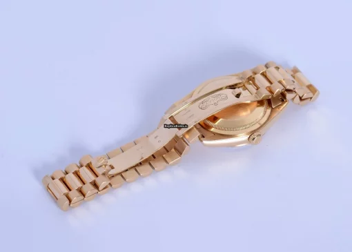 Quality Replica Rolex Day-date 36 118238 Automatic Movement 36mm Yellow Gold Case Mens/unisex Watch - Image 8