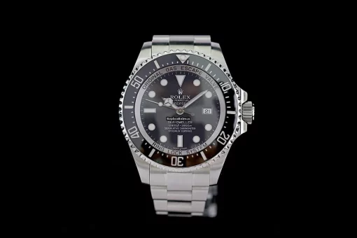 Aaa Fakes Rolex Sea-dweller Deepsea 116660 Caliber 3135 Automatic Movement 44mm Steel Case Mens/unisex Watch