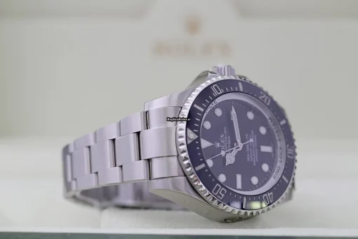 Aaa Fakes Rolex Sea-dweller Deepsea 116660 Caliber 3135 Automatic Movement 44mm Steel Case Mens/unisex Watch - Image 12