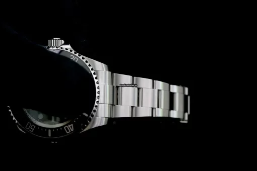 Aaa Fakes Rolex Sea-dweller Deepsea 116660 Caliber 3135 Automatic Movement 44mm Steel Case Mens/unisex Watch - Image 15