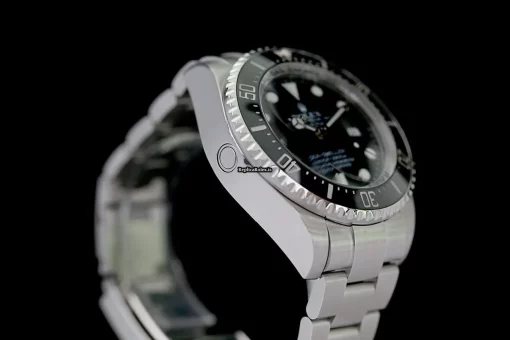 Aaa Fakes Rolex Sea-dweller Deepsea 116660 Caliber 3135 Automatic Movement 44mm Steel Case Mens/unisex Watch - Image 5