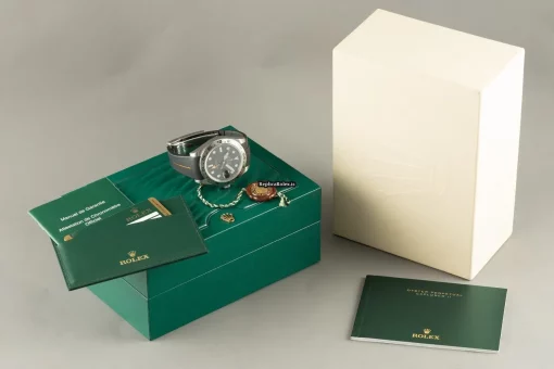 Wonderful Fakes Rolex Explorer II 216570 Caliber 3187 Automatic Movement 42mm Steel Case Mens/unisex Watch - Image 3