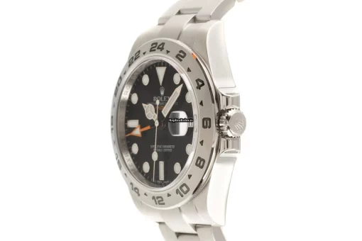 Wonderful Fakes Rolex Explorer II 216570 Caliber 3187 Automatic Movement 42mm Steel Case Mens/unisex Watch - Image 4