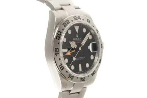 Wonderful Fakes Rolex Explorer II 216570 Caliber 3187 Automatic Movement 42mm Steel Case Mens/unisex Watch - Image 5
