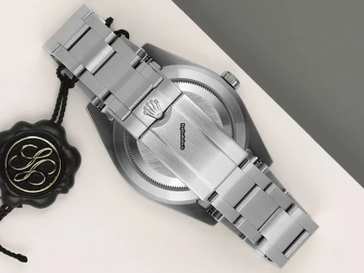 Great Replica Rolex Explorer 214270 Automatic Movement 39mm Steel Case Watch - Image 6