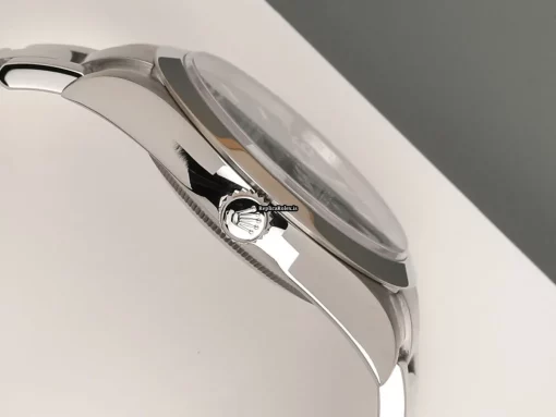 Great Replica Rolex Explorer 214270 Automatic Movement 39mm Steel Case Watch - Image 8