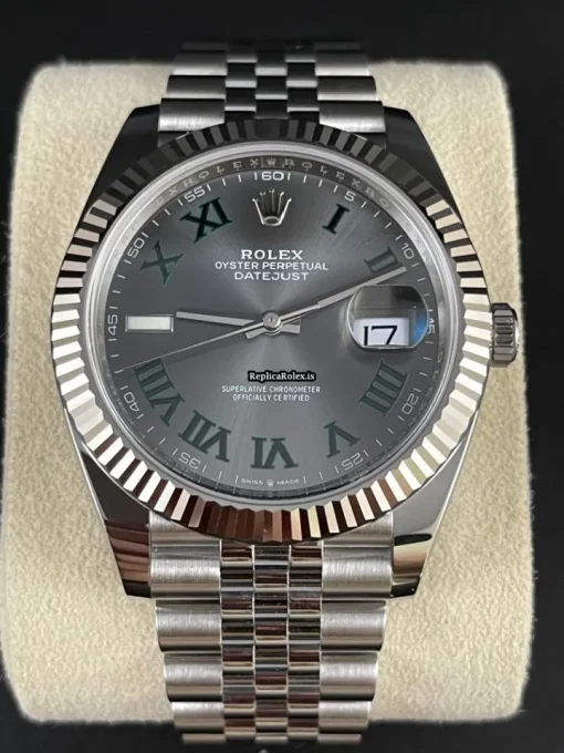 High Quality Copies Rolex Datejust 126334 Caliber 3235 Automatic Movement 41mm Steel Case Mens/unisex Watch