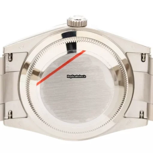 Recommend Replica Rolex Day-date 36 118209 Automatic Movement 36mm White Gold Case Mens/unisex Watch - Image 7