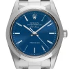 Aaa Knockoff Rolex Air King Precision 14000 Caliber 3000 Automatic Movement 34mm Steel Case Mens/unisex Watch