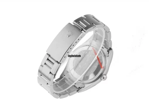Aaa Knockoff Rolex Air King Precision 14000 Caliber 3000 Automatic Movement 34mm Steel Case Mens/unisex Watch - Image 5