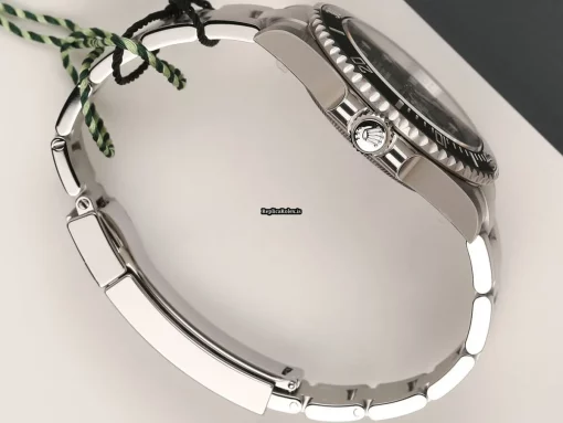 Amazing Fake Rolex Submariner 124060 Automatic Movement 41mm Steel Case Watch - Image 7