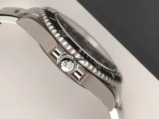 Amazing Fake Rolex Submariner 124060 Automatic Movement 41mm Steel Case Watch - Image 8