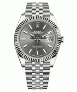 Marvellous Replica Rolex Datejust 126334 Caliber 3235 Automatic Movement 41mm Steel Case Mens/unisex Watch