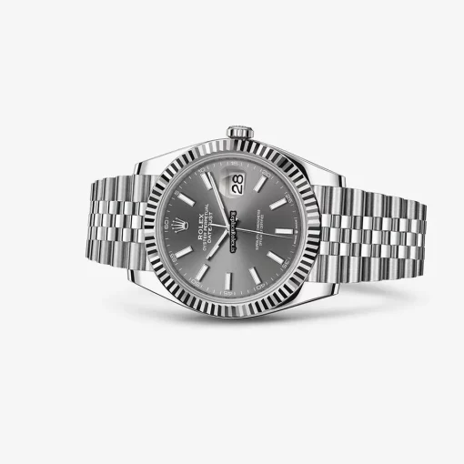 Marvellous Replica Rolex Datejust 126334 Caliber 3235 Automatic Movement 41mm Steel Case Mens/unisex Watch - Image 4