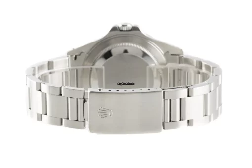 Suitable Clone Rolex Explorer II 16570 Caliber 3185 Automatic Movement 40mm Steel Case Mens/unisex Watch - Image 11