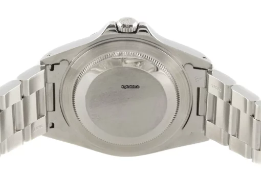 Suitable Clone Rolex Explorer II 16570 Caliber 3185 Automatic Movement 40mm Steel Case Mens/unisex Watch - Image 9