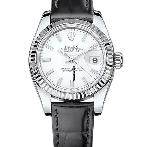 Reliable Replica Rolex Lady-datejust 179174 Automatic Movement 26mm Steel Case Mens/unisex Watch