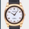 Ideal Copy Rolex Cellini 5330 Caliber 1602 Manual Winding Movement 36mm Rose Gold Case Mens/unisex Watch
