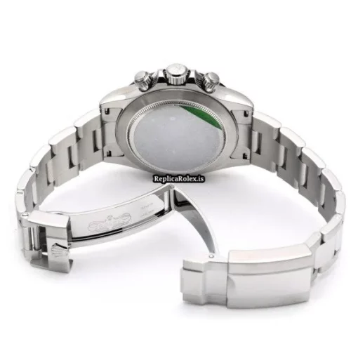 Recommend Imitation Rolex Daytona 116500ln Caliber 4130 Automatic Movement 40mm Steel Case Watch - Image 4