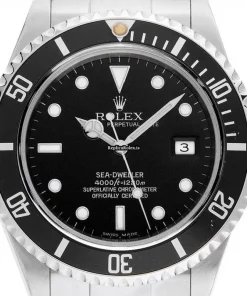 Offering Replica Rolex Sea-dweller 4000 16600 Caliber 3135 Automatic Movement 40mm Steel Case Mens/unisex Watch