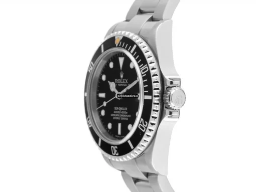 Offering Replica Rolex Sea-dweller 4000 16600 Caliber 3135 Automatic Movement 40mm Steel Case Mens/unisex Watch - Image 2