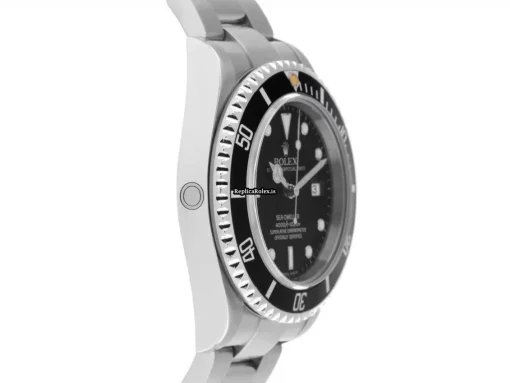 Offering Replica Rolex Sea-dweller 4000 16600 Caliber 3135 Automatic Movement 40mm Steel Case Mens/unisex Watch - Image 3