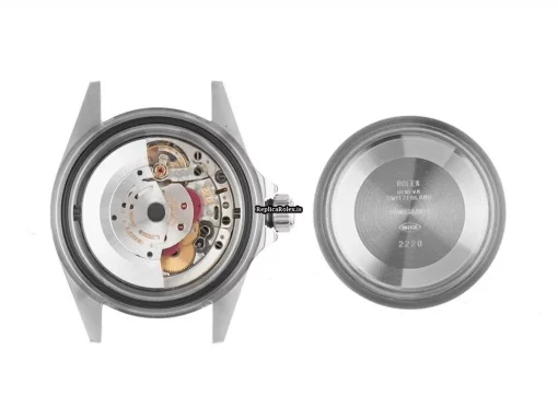 Offering Replica Rolex Sea-dweller 4000 16600 Caliber 3135 Automatic Movement 40mm Steel Case Mens/unisex Watch - Image 6