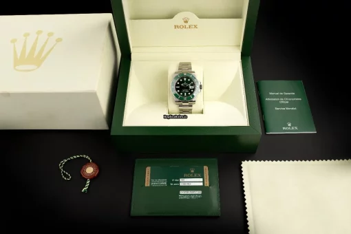 Affordable Replica Rolex Submariner Date 116610lv Caliber 3135 Automatic Movement 40mm Steel Case Mens/unisex Watch - Image 2