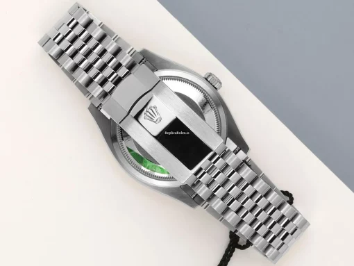 Cool Fake Rolex Datejust 126234 Automatic Movement 36mm Gold/steel Case Watch - Image 6