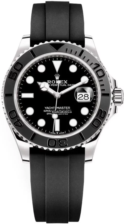 Special Copies Rolex Yacht-master 42 226659 Caliber 3235 Automatic Movement 42mm White Gold Case Mens/unisex Watch
