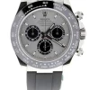 Trustworthy Replica Rolex Daytona 116519ln Caliber 4130 Automatic Movement 40mm White Gold Case Mens/unisex Watch
