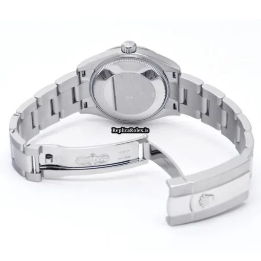 Mind-boggling Replica Rolex Lady-datejust 278240 Caliber 2236 Automatic Movement 31mm Steel Case Watch - Image 4