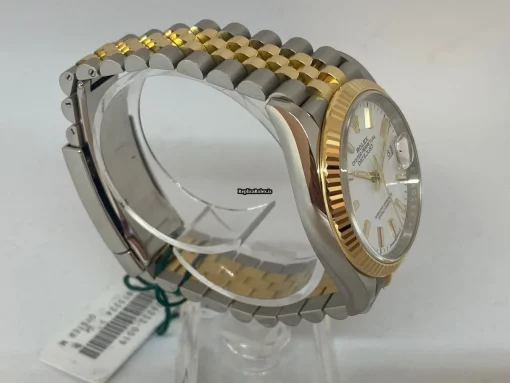 High-end Replica Rolex Datejust 126233 Caliber 3235 Automatic Movement 36mm Gold/steel Case Mens/unisex Watch - Image 2
