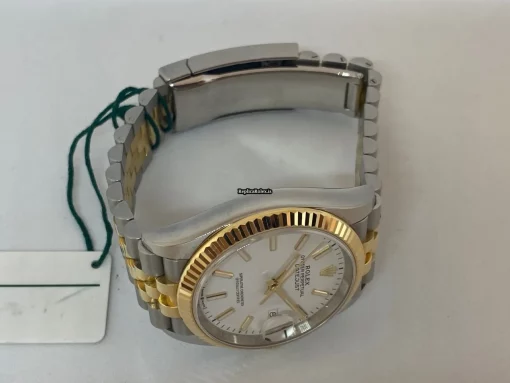 High-end Replica Rolex Datejust 126233 Caliber 3235 Automatic Movement 36mm Gold/steel Case Mens/unisex Watch - Image 5