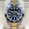 Great Fake Rolex Submariner Date 116613ln Caliber 3135 Automatic Movement 40mm Gold/steel Case Mens/unisex Watch