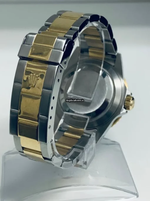 Fabulous Replica Rolex Submariner Date 16613 Automatic Movement 40mm Steel Case Mens/unisex Watch - Image 6
