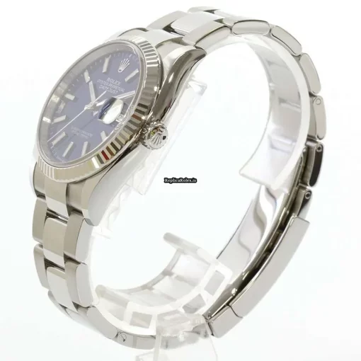 Wonderful Copy Rolex Datejust 126234 Caliber 3235 Automatic Movement 36mm Steel Case Mens/unisex Watch - Image 2