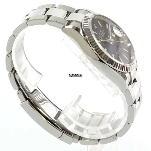 Wonderful Copy Rolex Datejust 126234 Caliber 3235 Automatic Movement 36mm Steel Case Mens/unisex Watch - Image 4