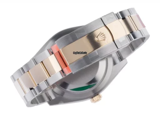 Superb Clone Rolex Sky-dweller 326933 Caliber 9001 Automatic Movement 42mm Steel Case Mens/unisex Watch - Image 5