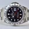 Attractive Fake Rolex Explorer II 16570 Automatic Movement 40mm Steel Case Mens/unisex Watch