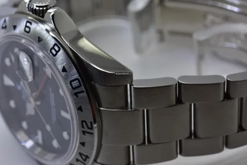 Attractive Fake Rolex Explorer II 16570 Automatic Movement 40mm Steel Case Mens/unisex Watch - Image 2